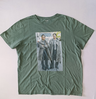 تی شرت مردانه برند اولد نیوی OLD NAVY استوک اورجینال خوش رنگ